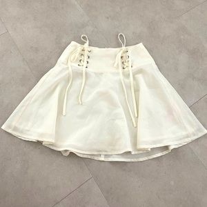 Sugar Thrillz mini skirt